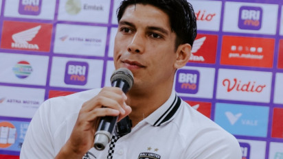 Liga 1: Sempat Absen Lawan Persis, Pelatih Bali United Dapat Kabar Baik dari Bek Asing Rival Timnas Indonesia