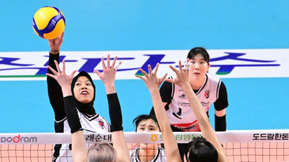 Jadwal Timnas Voli Abroad: Megawati Hangestri Lawan Ratu Voli Korea Hari, Fahri Septian Hadapi Tim Pemuncak Klasemen