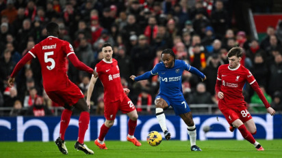 Final Carabao Cup: Liverpool Tampil Pincang, Chelsea Diunggulkan? 