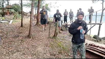 Berencana Mendaki Gunung Sinabung, Tiga WNA Asal Rusia Diamankan Petugas