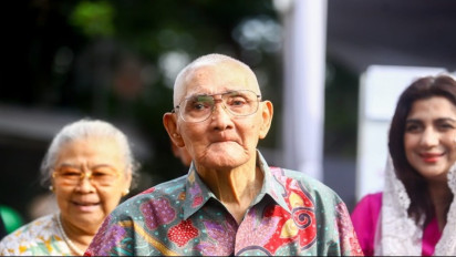 TPS 043 Laksanakan PSU, Try Sutrisno Beri Pesan Demokrasi