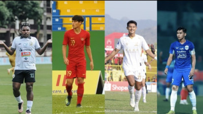 Padahal Sedang dalam Usia Emasnya, tapi 4 Pemain Muda Ini Tak Kunjung Diberi Kesempatan oleh Shin Tae-yong untuk Bela Timnas Indonesia
