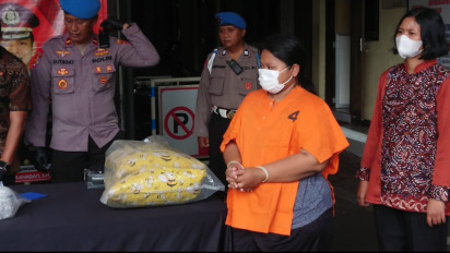 Kerap Selisih Paham dengan Suami Jadi Latar Belakangi Aksi Nekat Ibu di Tulungagung Bunuh Diri Ajak Anaknya