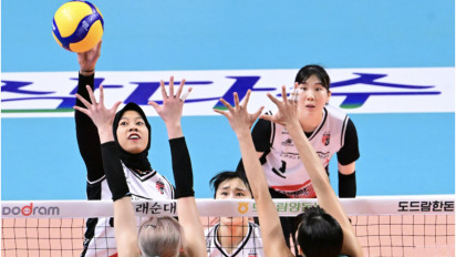 Kapten Red Sparks Akui Betapa Vitalnya Peran Megawati Hangestri di Tim, Tak Disangka Sampai Ungkap Hal Ini, Katanya...