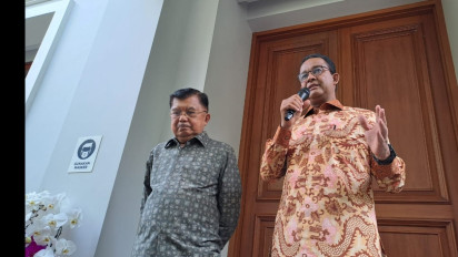 Upaya Pengusutan Dugaan Kecurangan Pemilu 2024, Jusuf Kalla Dorong Realisasi Hak Angket DPR RI