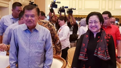 Jusuf Kalla Beri Pesan Menohok ke Kubu Prabowo-Gibran : Tak Perlu Khawatir Hadapi Wacana Hak Angket DPR RI!