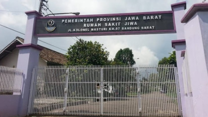 Dua KPPS di Jabar Masuk Rumah Sakit Jiwa Pascapemilu, Dokter Ungkap Penyebabnya
