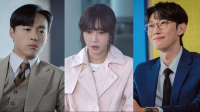 Drakor Romantis dengan Alur Menarik, Simak 3 Alasan Nonton Queen of Divorce yang Dibintangi Lee Ji Ah