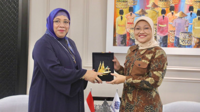 Peluang Kerja Bagi Nakes di Kuwait Terbuka, Menaker: Berencana Merekrut 500 Orang Asal Indonesia