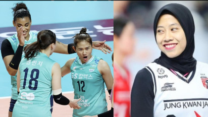 Beginin Respon Monster Andalan Milik GS Caltex Setelah Babak Belur di Tangan Megawati Hangestri Cs, Sampai Sebut Megatron...