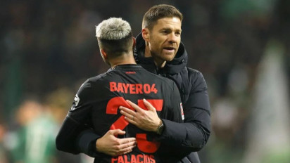 Xabi Alonso Bikin Bayer Leverkusen Cetak Rekor Tak Terkalahkan di Bundesliga