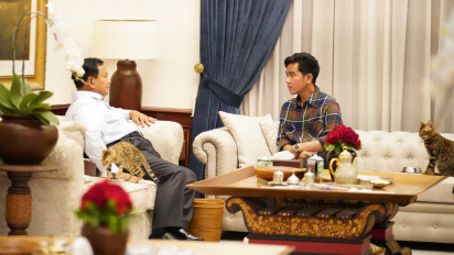 Wacana Prabowo-Gibran Bentuk Kementerian Khusus Urus Makan Gratis, Dana: Bentuknya Bisa Jadi Satgas