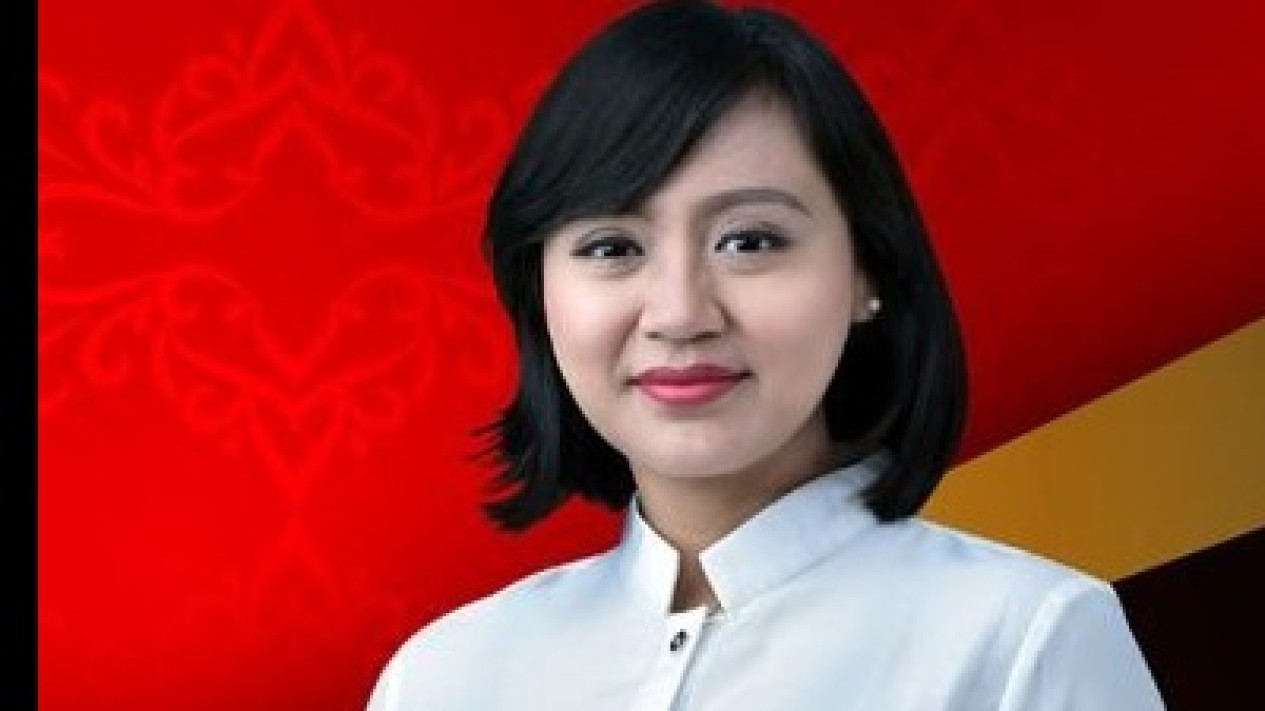 Siapa Casytha Kathmandu, Putri Bambang Pacul PDIP yang Kalahkan Suara Komeng di Pileg DPD RI
            - galeri foto