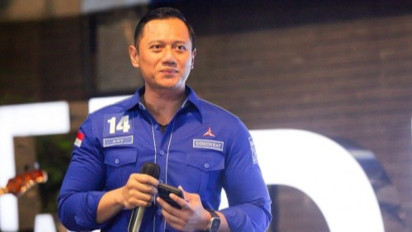 Partai Demokrat Tegas Tak Dukung Hak Angket DPR RI Terkait Pemilu 2024, AHY : Tak Ada Urgensi