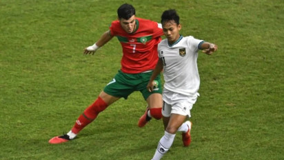 Profil Riski Afrisal, Aset Berharga Timnas Indonesia yang Permalukan Persija di Liga 1