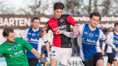 Kode Alam Gabung Timnas Indonesia, Monster Gol Eropa Berdarah Semarang Ini Ternyata Akrab dengan 2 Pemain Keturunan Lain