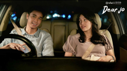 Sinopsis Dear Jo Episode 4 di Viu, Anggika Bolsterli Galau Memilih Dua Pria Tampan