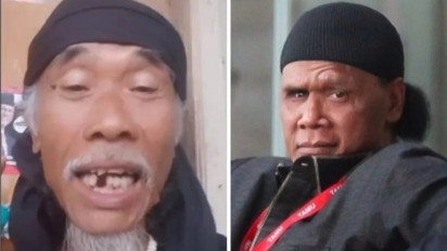 Jawara Garut Hilang Misterius Usai Tantang Duel Hercules, Keluarga Beberkan Sosok Asli Abah Asep Ternyata..