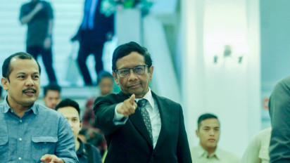 Mahfud MD Disebut Tak Bisa Bedakan Lebah Madu dan Tawon, Netizen: Alhamdulillah Bisa Ngajarin Profesor