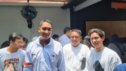 Polemik Program Makan Siang Gratis, Penerus Negeri Ingat Skala Prioritas Gibran Rakabuming Raka