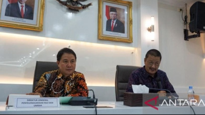 Garuda Indonesia Siapkan 14 Pesawat untuk Haji 1445 H
