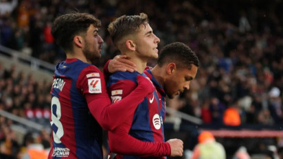 Hasil dan Klasemen Liga Spanyol: Barcelona Pangkas Jarak Poin dengan Real Madrid di Puncak