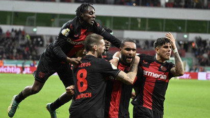 Hasil dan Klasemen Liga Jerman: Leverkusen Pecahkan Rekor, Bayern Munchen Akhirnya Menang