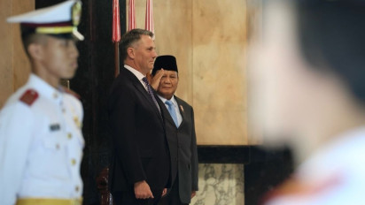 Soal Proyeksi Hubungan Indonesia-Australia, Prabowo: Tidak Ada Banyak Kejutan