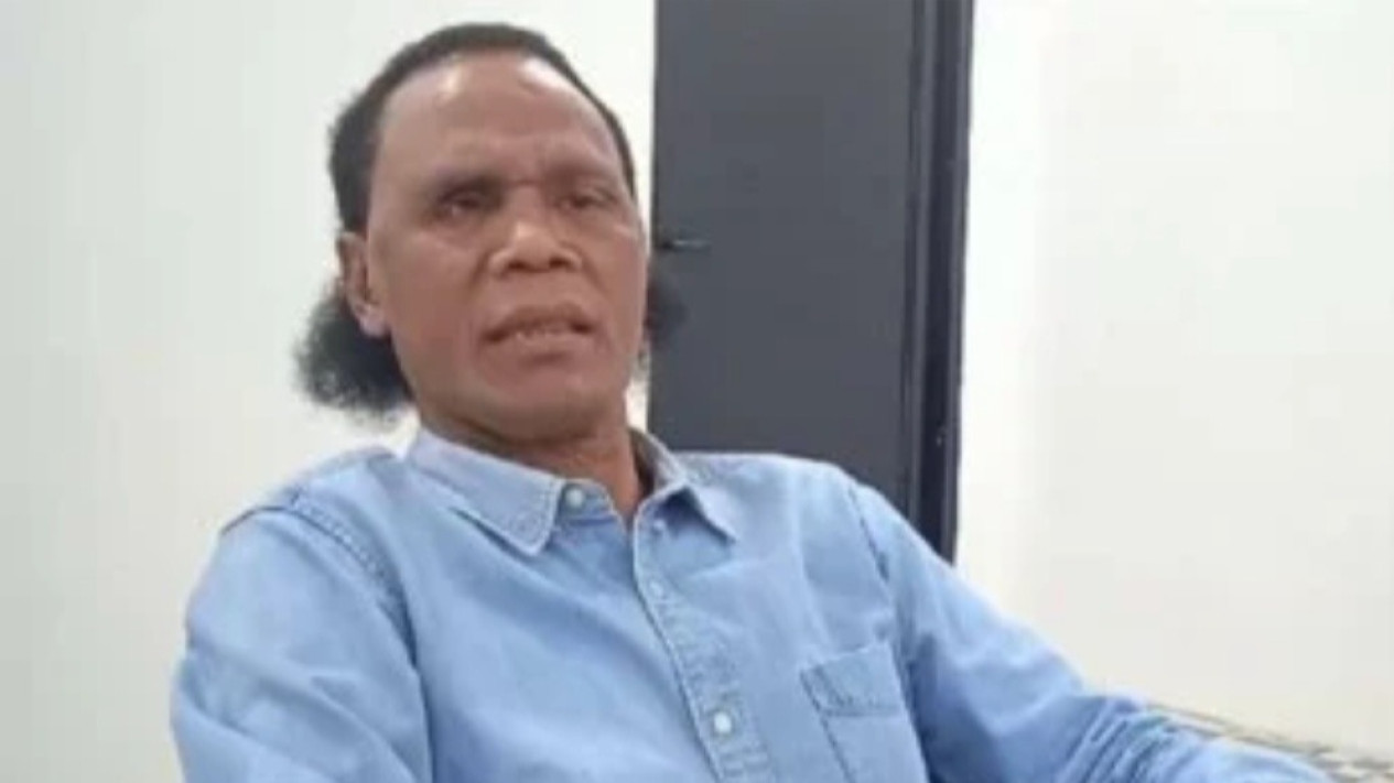 Anak Buah Hercules Pasang Badan, Tantang Balik Yunus: Lawan Saya, Kasih Alamatnya, Saya Cari Kamu
            - galeri foto