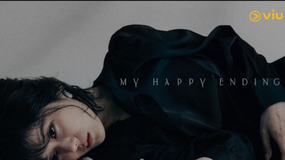 Sudah Berjalan 8 Episode, Drakor My Happy Ending Masih Memiliki Banyak Misteri