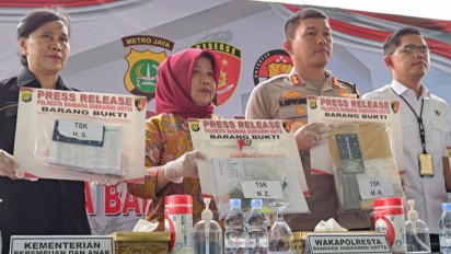 Polri-FBI Bongkar Pornografi Anak, Lihat Nih Kompolnas Langsung Bereaksi