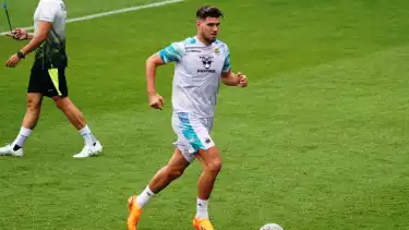 Pemain Persib, Nick Kuipers