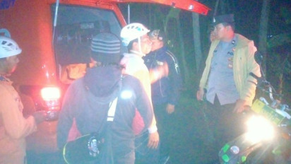 Rombongan Pendaki Gunung Cikuray Tersambar Petir, Begini Nasibnya