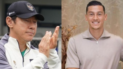 Shin Tae-yong Akhirnya Jujur soal Omongan Jay Idzes yang Bikin Asnawi Jadi Kapten Timnas Indonesia saat Lawan China