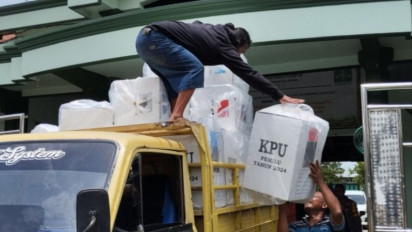 Pemilu Susulan di Demak, Prabowo-Gibran Pimpin Suara