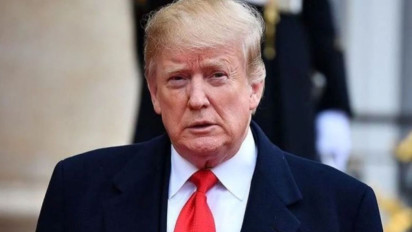 Donald Trump Berhasil Unggul dari Nikki Haley di Pemilihan Awal Capres Partai Republik