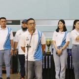 Peringati HUT ke-22, IKAPI Adakan Turnamen Basket GO IKAPI 2024