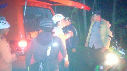 Kronologi Rombongan Pendaki Gunung Cikuray Tersambar Petir, 1 Tewas