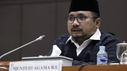 Menag: KUA akan Layani Urusan Semua Agama