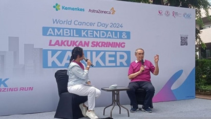 Deteksi Dini Kanker Prostat Saat Usia 50 tahun, Dokter Urologi: Tak Menunjukan Gejala