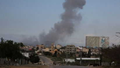 Jubir Presiden Palestina Nyatakan Israel yang Mengobarkan Perang