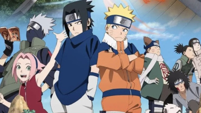 Wibu Merapat, Film Adaptasi Live Action dari Anime Naruto Digarap