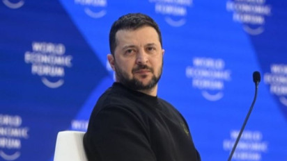 Ukraina Gandeng Italia dan Kanada Jalin Kerja Sama Keamanan