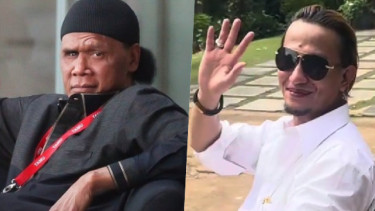 Hercules Sampai Telpon Habib Bahar bin Smith Bahas Viral Kecurangan Pemilu, HBS: Mereka Enggak Tahu Kita Sering...
