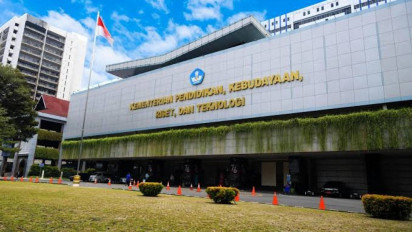 Kemendikbudristek Respons Dugaan Kasus Pelecehan Seksual Rektor Universitas Pancasila