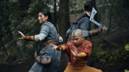 Serial Avatar: The Last Airbender Ajak Penonton Kembali ke Semesta Aang Si Penguasa Empat Elemen
