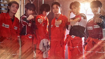 Lirik Lagu Freakin' Bad dari Xdinary Heroes, Grup Band yang Akan Konser di Jakarta Pekan Depan