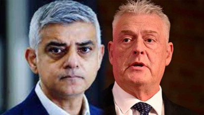 Hina Wali Kota London yang Beragama Islam, Anggota Parlemen Inggris Ini Dinonaktifkan