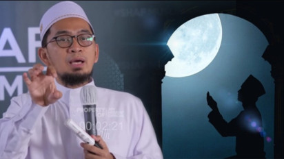 Coba Buktikan Sendiri Akibat Sering Shalat Tahajud, Ustaz Adi Hidayat Saja Sampai Bilang Anda akan…