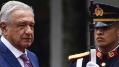 Tingkah Presiden Meksiko Ogah Disalahkan Seusai Bocorkan Nomor Telepon Wartawan, Begini Alasannya